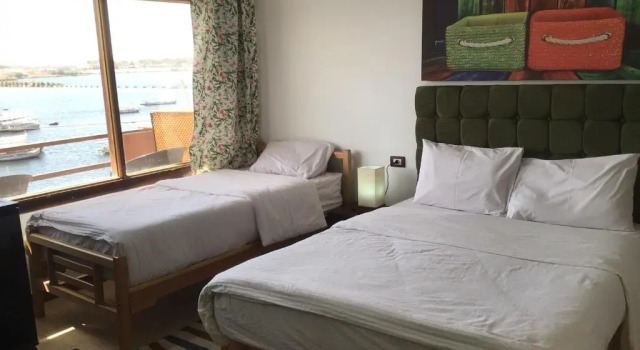 Номер Deluxe Villa Misk