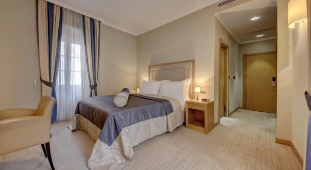 Номер Standard Hotel Vardar