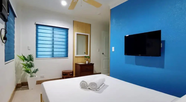 Двухместный номер Classic Den Den Guesthouse