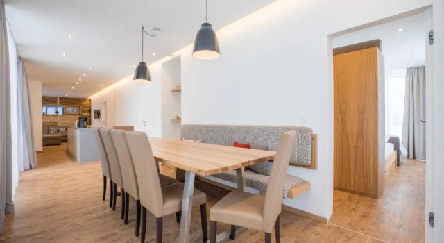 Апартаменты Appartements Luna