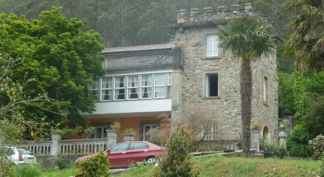 Apartamentos Arcos del Esva, Prenota Appartamento Hotel a Asturie con parcheggio, Parcheggio