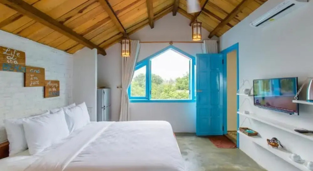 Номер Economy Life Beach Villa