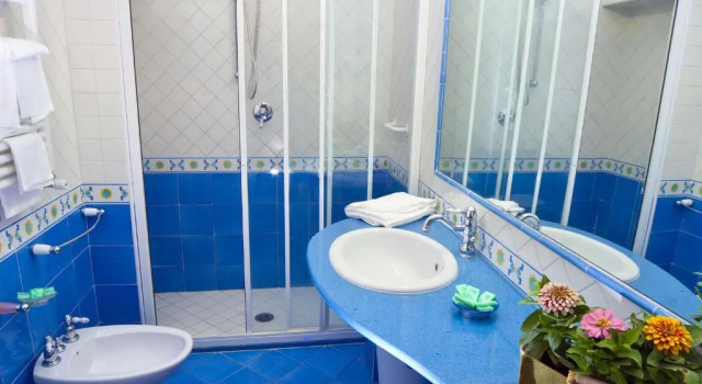 Номер Standard Hotel Ambasciatori