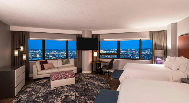 The Westin Copley Place, Boston, Забронировать Отель Бизнес-отели Бостона, рядом с Asa Phillip Randolph Memorial, 4* 5*