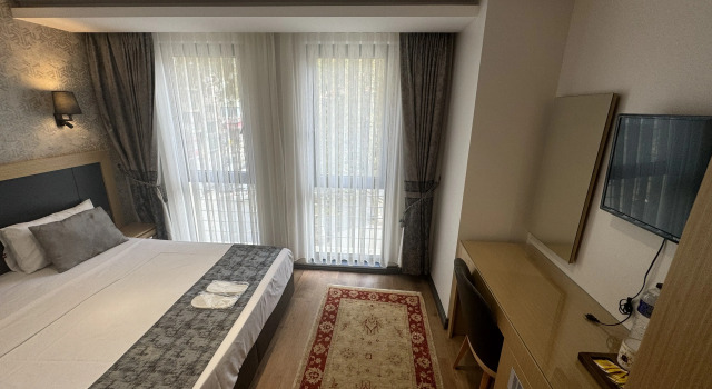 Gulec Hotel & Spa - Special Category, Забронировать Курортный отель Отели Стамбула 4 звезды, рядом с Мечеть Беязит, 4*