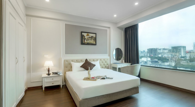 Апартаменты Premier Ivy Luxury Hotel Ha Noi