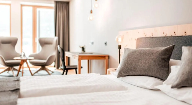 Люкс Seehotel Panorama Relax