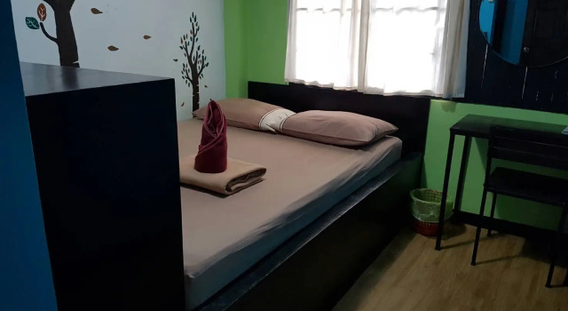 Двухместный номер Economy Baan Lanna at Prasingh