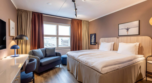 Семейный номер Standard Scandic Lahti City