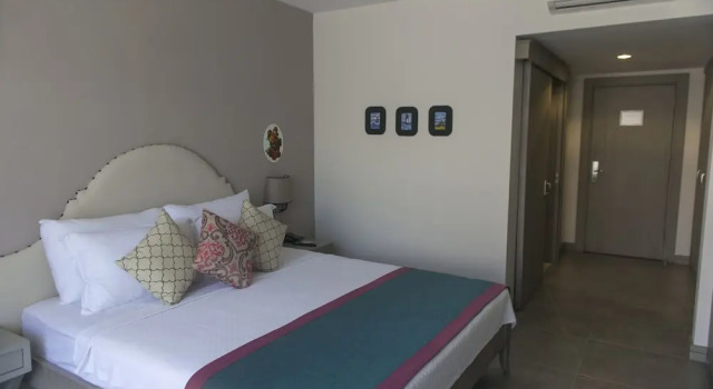 Номер Economy Villa Rustica Hotel
