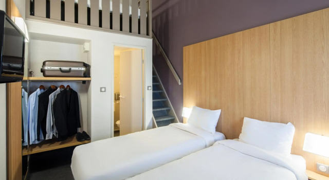 B&B HOTEL Troyes Barberey