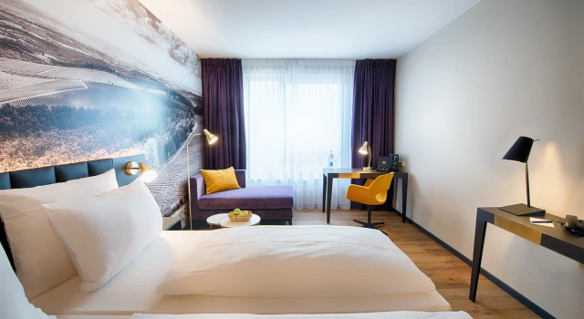 Welcome Hotel Neckarsulm, Забронировать Отель Неккарзульм 
