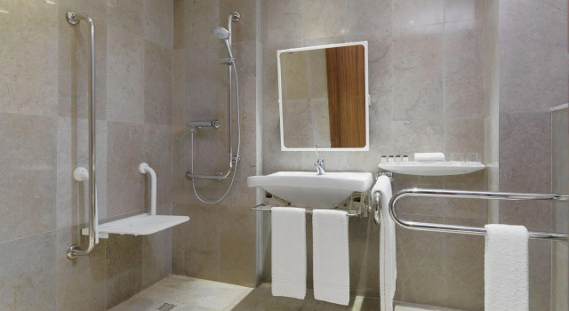 Двухместный номер Superior Sheraton Tunis Hotel