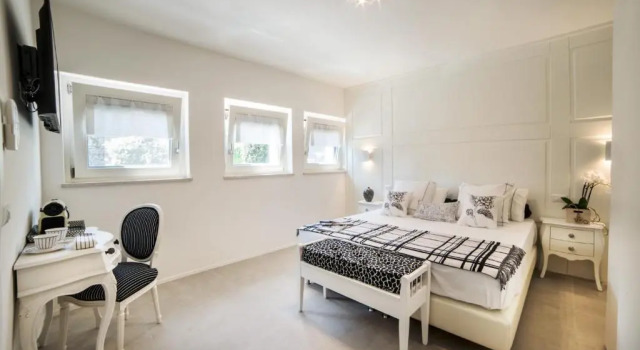 Номер Standard Riviera Carducci Rooms
