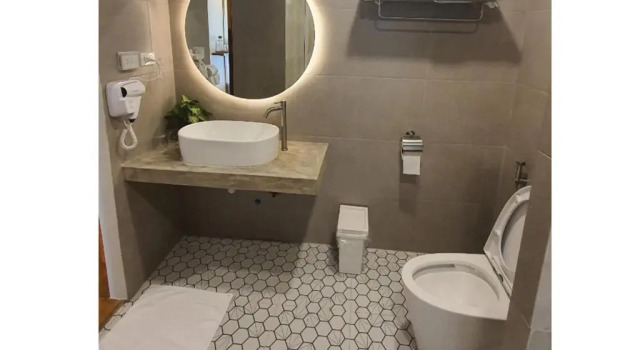Двухместный номер Standard с балконом HOMU Villa Pua
