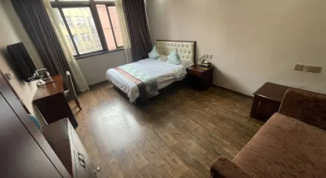 Люкс Superior Wenzhou Heshun Boutique Hotel