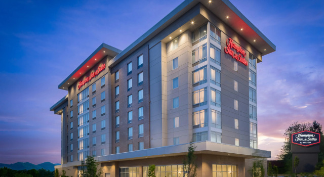 Hampton Inn & Suites Asheville Biltmore Area