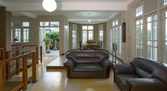 Двухместный номер Standard с балконом Vista House Kandy