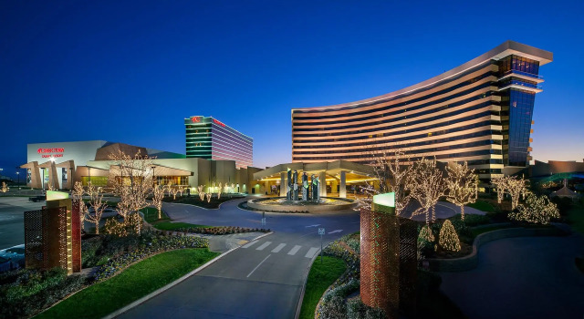 Номер Standard Choctaw Casino & Resort Durant, a Wyndham Grand Hotel