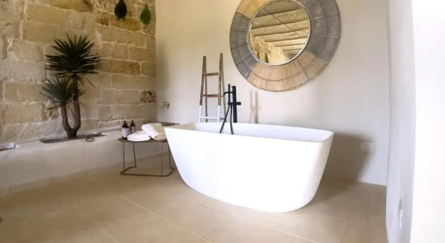Люкс Executive Villa Neviera Wine Resort & Spa by Cantine Due Palme