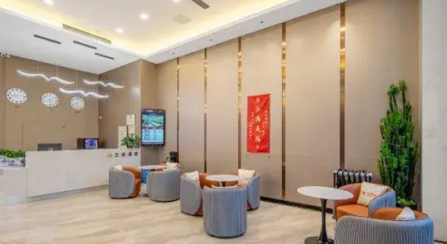 Dai County Lanting Hotel, Book Hotel Xinzhou Shanxi