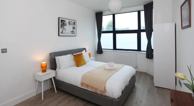 Апартаменты Sapphire House Apartments