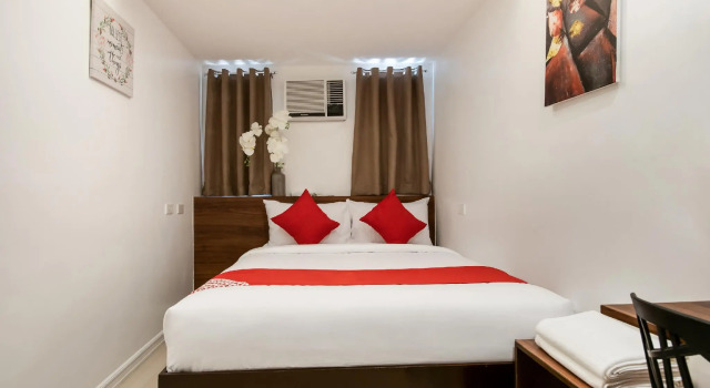 Super Capital O 232 Premium Nest Nano Suites Fort