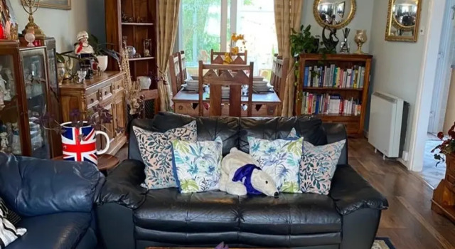 2-bed House Sleeps 4 - Enclosed Garden - Tv & Wifi