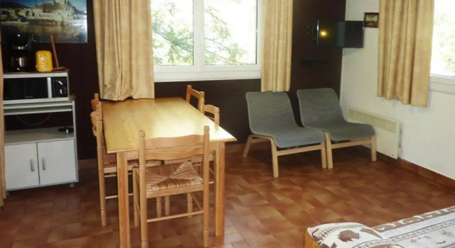 Appartement Les Orres, 2 pièces, 6 personnes - FR-1-322-154, Забронировать Апартаменты/квартира Апартаменты Лез-Ор, рядом с Горнолыжный подъемник Прамутон, Апартаменты/квартира