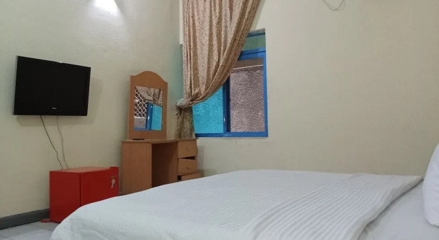 Номер Deluxe Peace Haven Hotel
