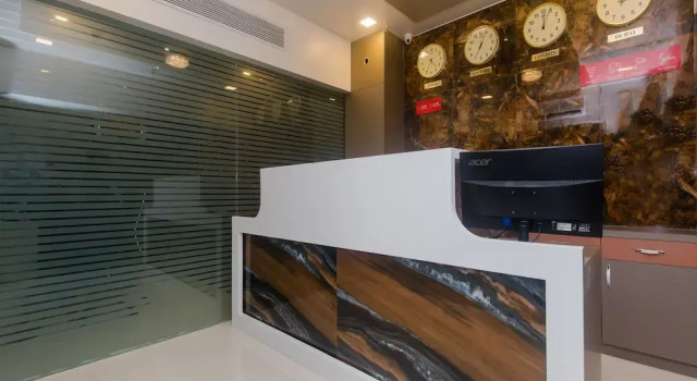 FabHotel Veera Residency - Nr Airport, Забронировать Отель Отели штата Махараштры 3 звезды, 3*