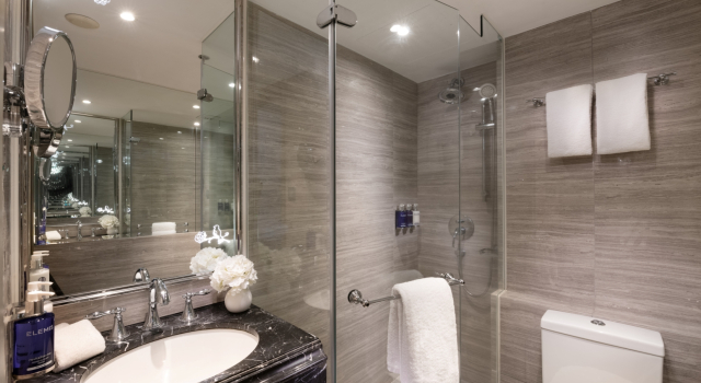 Четырёхместный номер Deluxe Family Dorsett Wanchai, Hong Kong