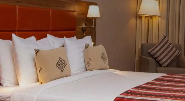 Jacob's Garden Hotel