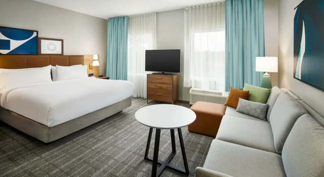 Staybridge Suites Auburn University Area, Rezerwuj Hotel Auburn Alabama