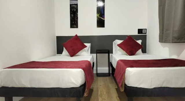 Hotel San Marcos, Book Hotel Manizales Caldas, near Manziales Cable Car Station