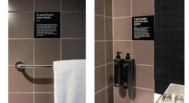 Номер Standard Conscious Hotel Vondelpark