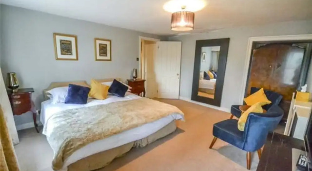 The Orchard House, Reserva ahora Casa o chalet Rothbury Parque nacional de Northumberland