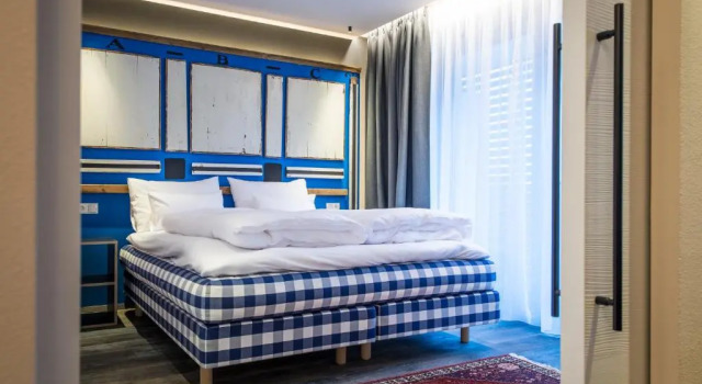 Полулюкс Deluxe Adler Suite & Stube