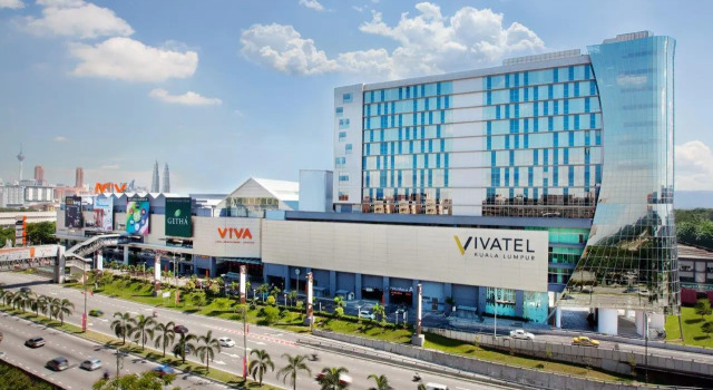 Номер Standard Vivatel Kuala Lumpur