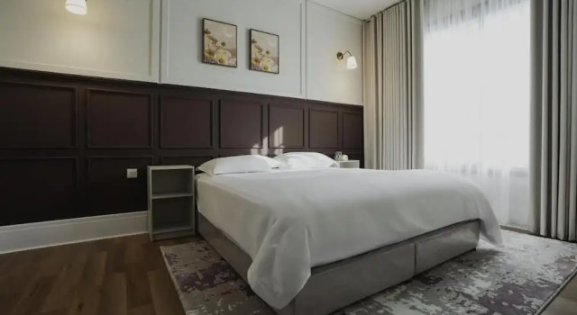 Номер Standard Nma'a Residences