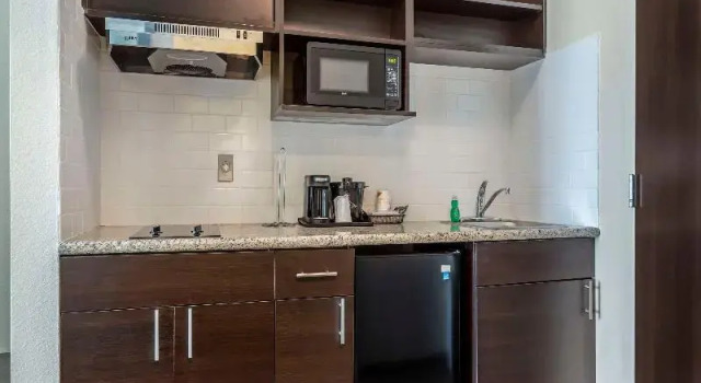 Номер Standard Sleep Inn & Suites Liberty