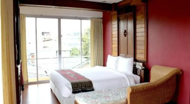 Двухместный номер Superior Lamphu Tree House Boutique Hotel