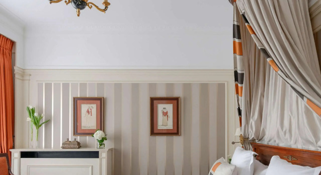 Номер Executive Hôtel Napoleon Paris