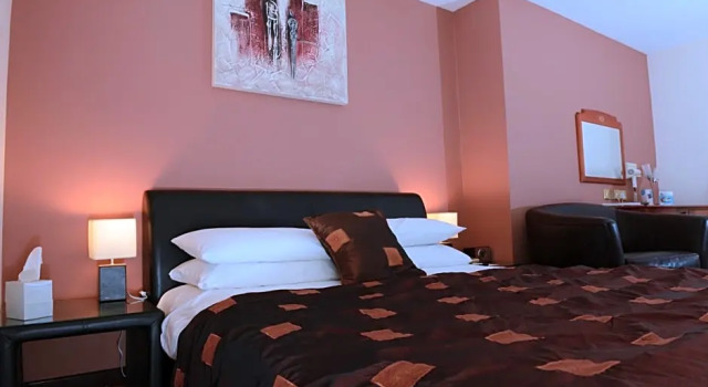 Номер Executive Hotel St Pierre, Sure Hotel Collection by Best Western, Newmillerdam, Wakefield