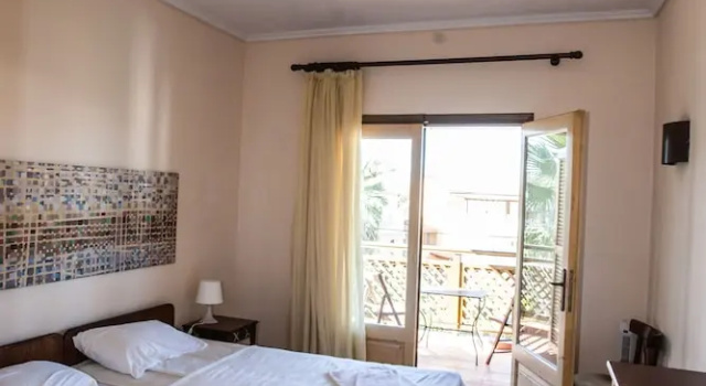 Двухместный номер Standard Ammon Garden Hotel