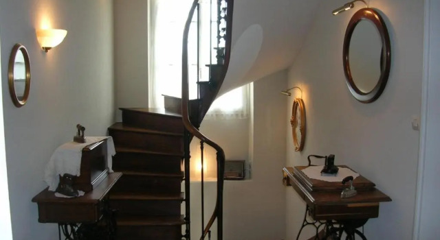 Le Domaine du Héron, Rezervasyon Otel Riviere Indre et Loire