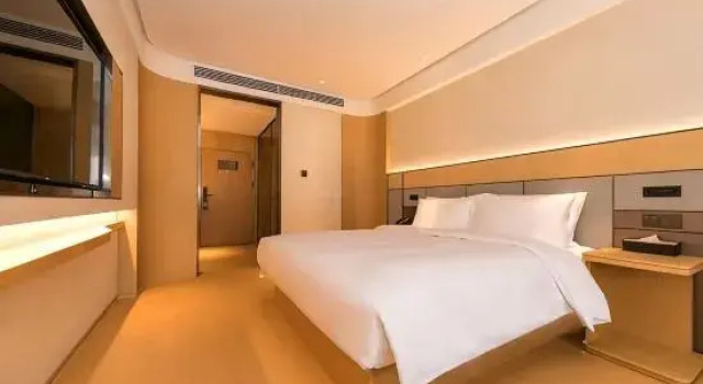 Люкс JI Hotel Shenzhen Futian Shawei Metro Station