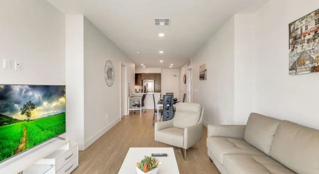 Stylish 2BR Near Dodgers Stadium by Oneluxstay, Prenota Residence Los Angeles Los Angeles Metropolitan Area