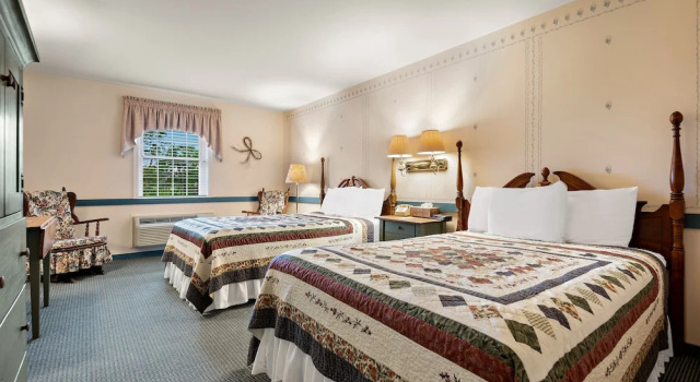 Двухместный номер Standard Country Living Inn
