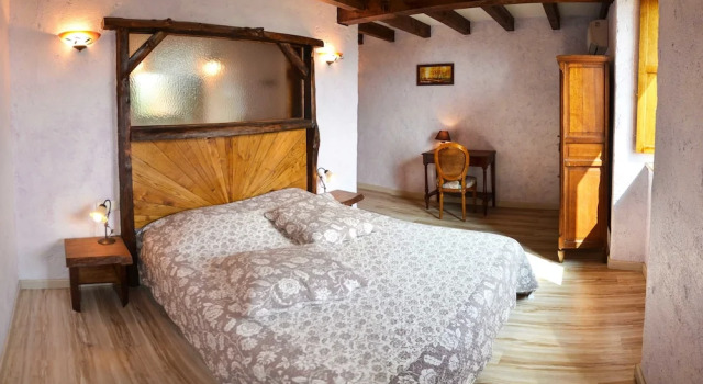 Номер Standard L'Ecrin Du Ségala B&B
